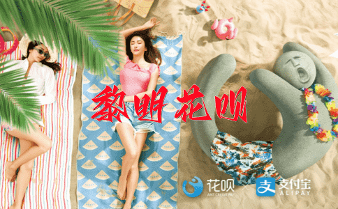 一挥而就花呗